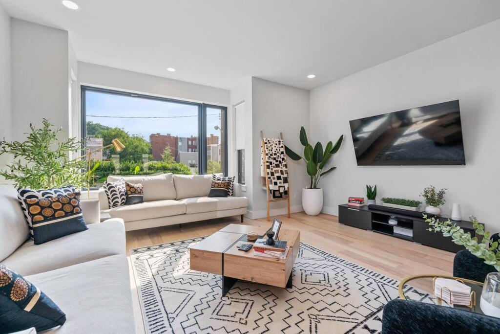 Apartment The Mr. Rogers - Private On Arch Street *