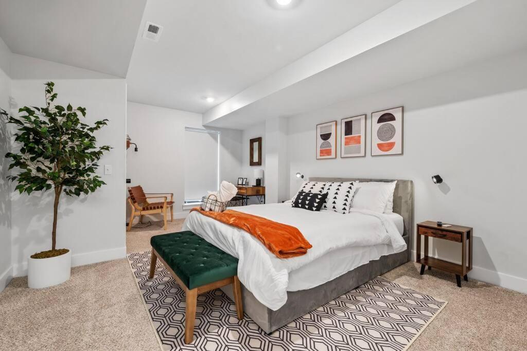 Apartment The Mr. Rogers - Private On Arch Street