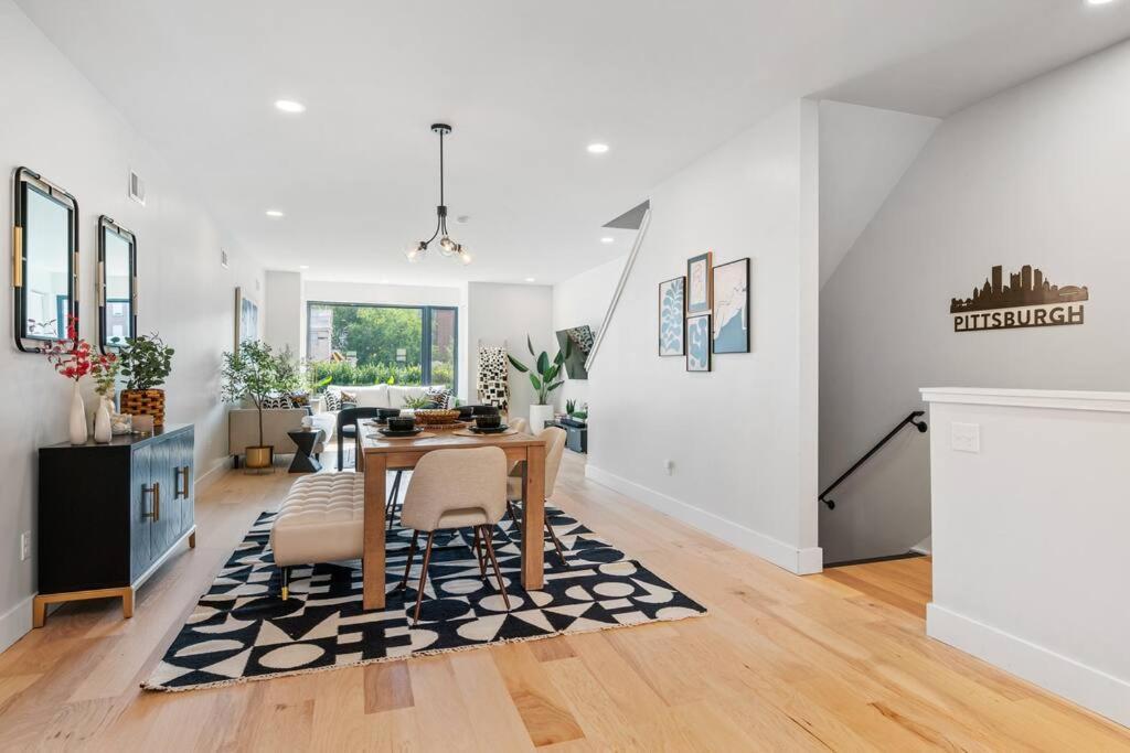Apartment The Mr. Rogers - Private On Arch Street *